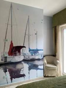 Appartamenti del Residence Veliero nel centro di Riccione - foto 6