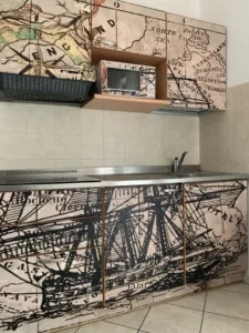 Appartamenti del Residence Veliero nel centro di Riccione - foto 15