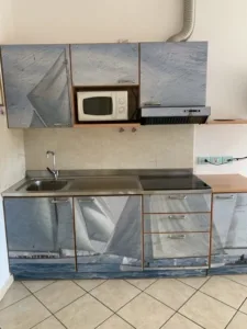 Appartamenti del Residence Veliero nel centro di Riccione - foto 5