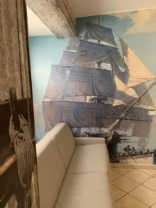 Appartamenti del Residence Veliero nel centro di Riccione - foto 28