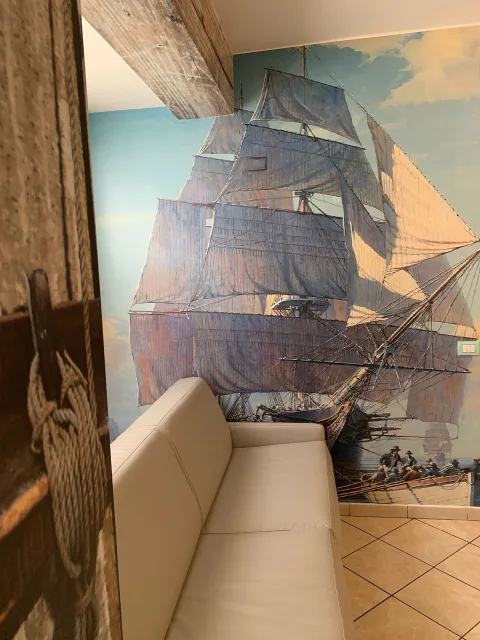 Appartamenti del Residence Veliero nel centro di Riccione - foto 2